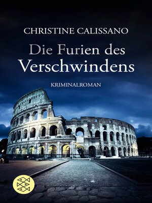 cover image of Die Furien des Verschwindens